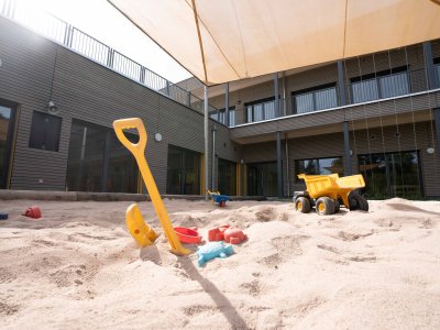 Einweihung Tannenbergstraße