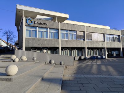 Rathausplatz Denkendorf