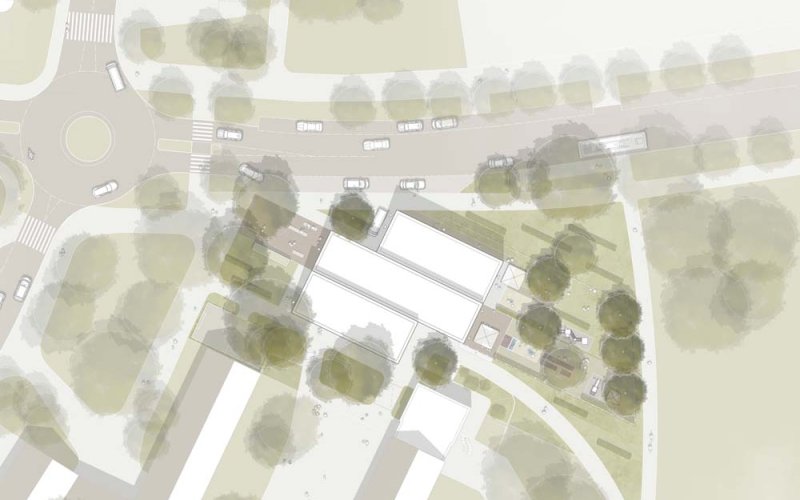 Neubau Kita Göppingen