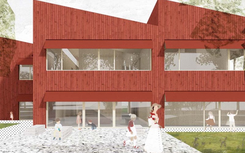 Neubau Kita Göppingen