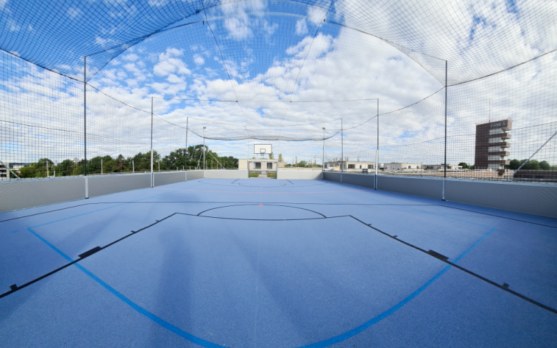 Feuerwache 5, Stuttgart-Möhringen