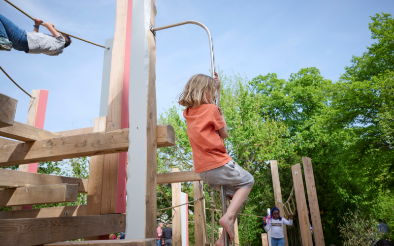 Spielplatz Weißenburgpark, Stuttgart