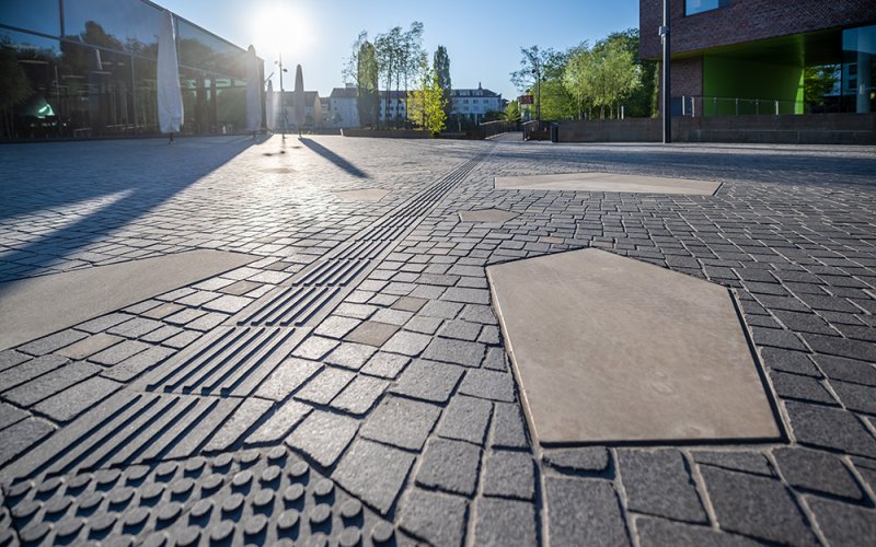 Experimenta-Platz, Heilbronn