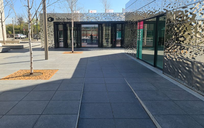 Future Store in Heilbronn