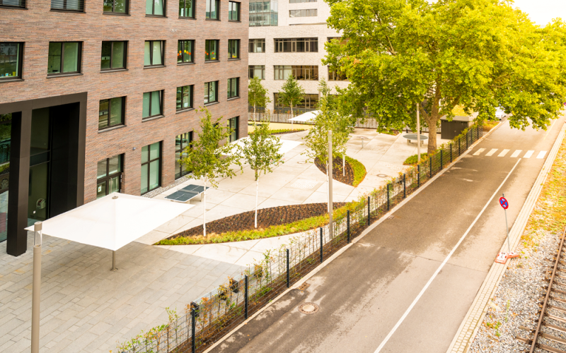 Josef-Schwarz Schule, Heilbronn