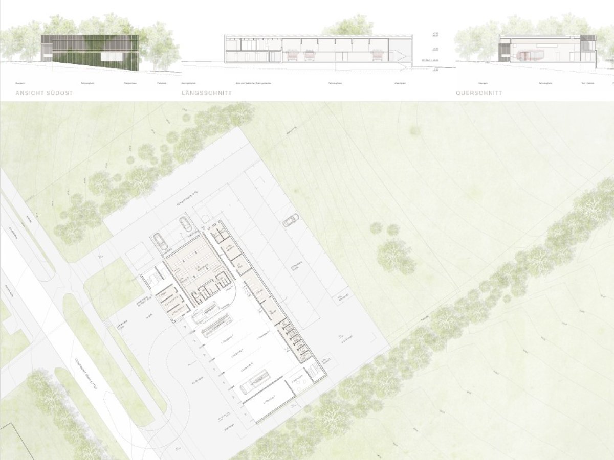 Feuerwehr Kirbachtal